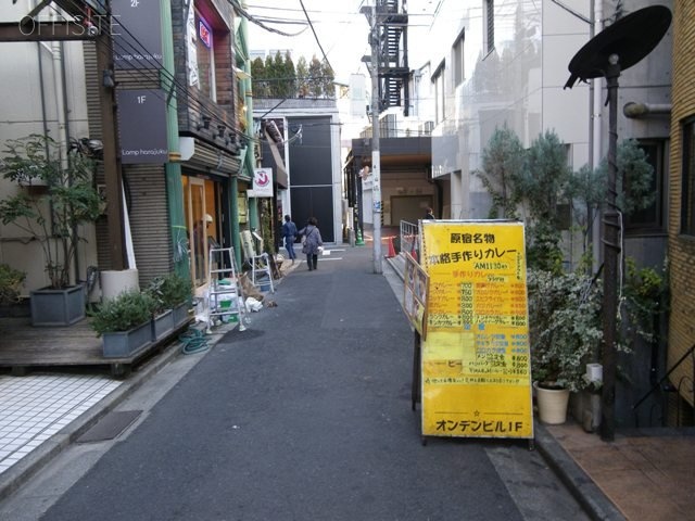 スクエァー神宮前ビル 画像
