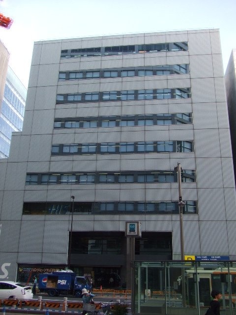 SOUTH GATE新宿 外観