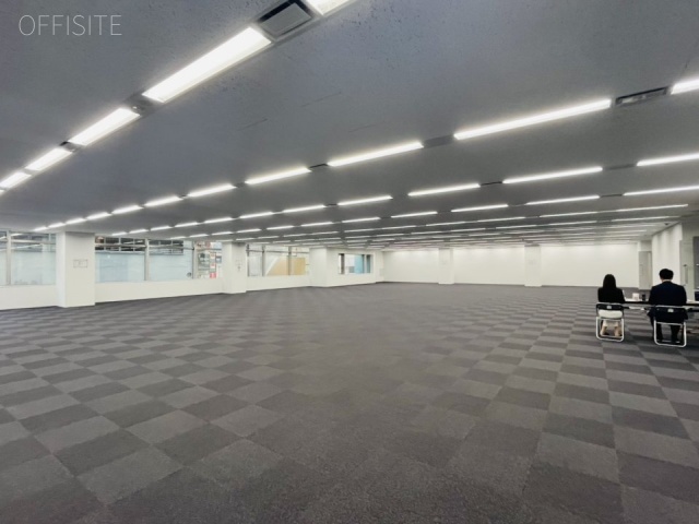 オリックス池袋ビル　内装