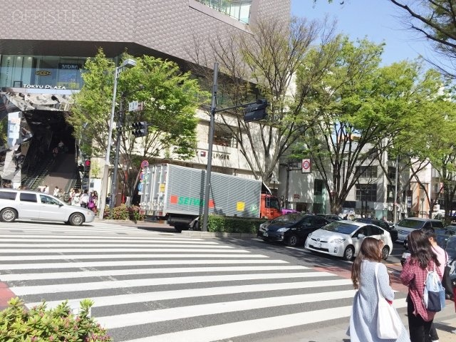 原宿八角館ビル 画像