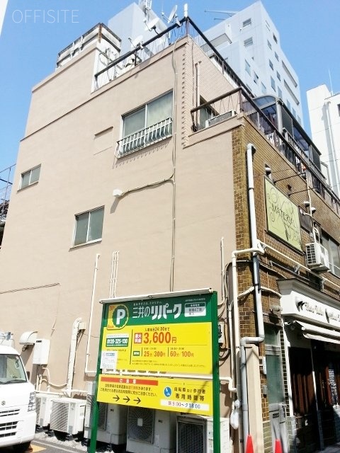 新月会館ビル 画像
