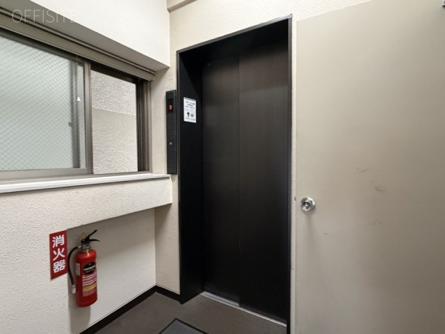 三共美倉ビル別館　エレベーター