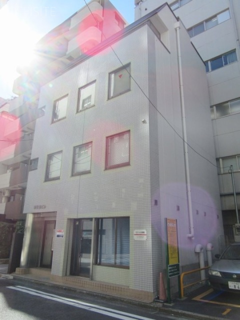 豊盛堂ビル 外観