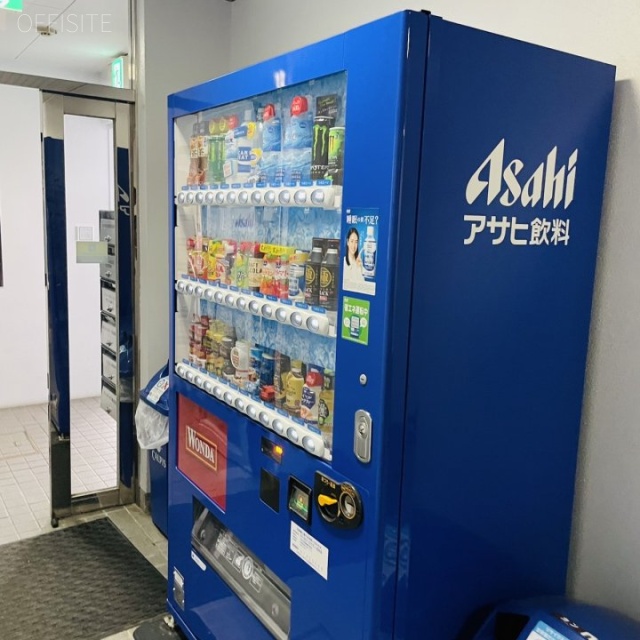 MS桜通ビル 自動販売機