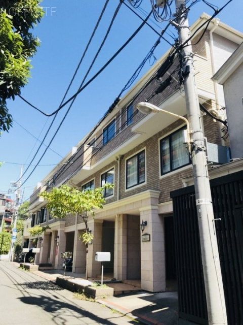 ホーメックス広尾　外観