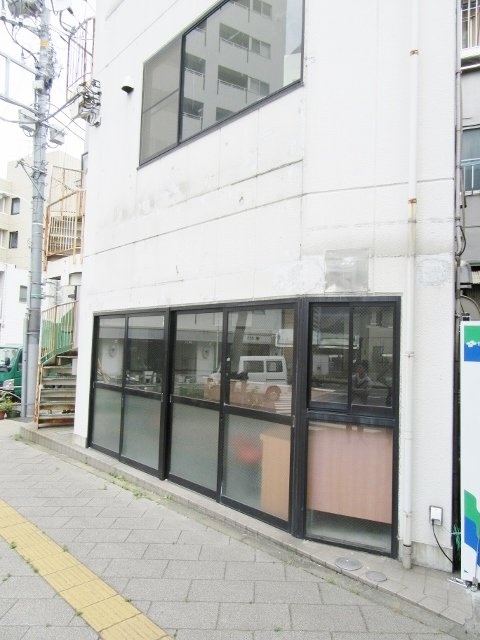 K&Yビル田町 外観