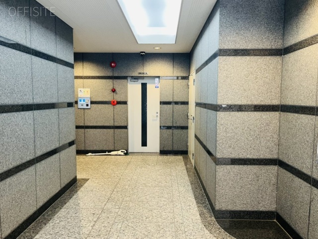 赤坂加藤ビル　エントランス