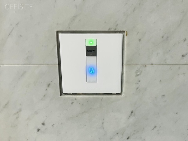 興和芝公園ビル　エントランス