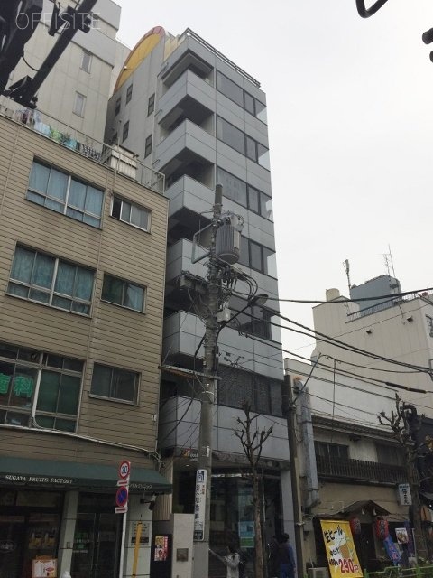 ルースタワー 画像