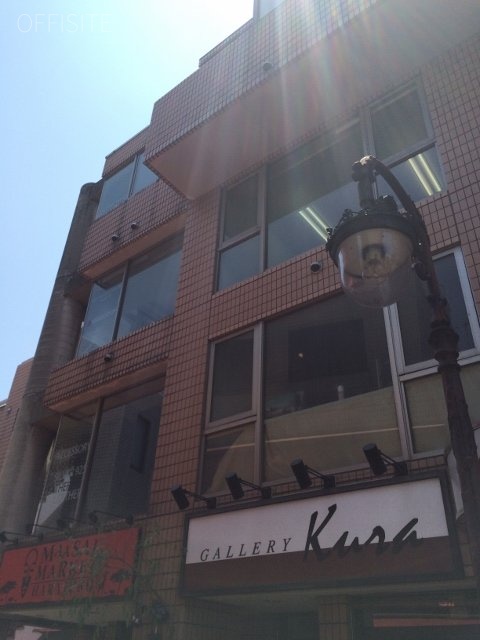 VIA原宿 外観