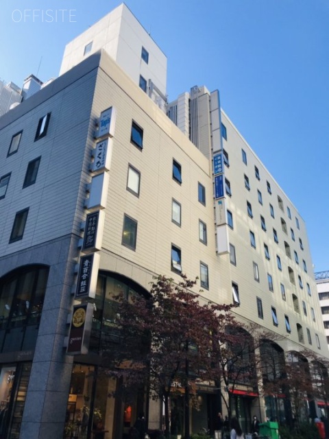 銀座三和ビル 外観