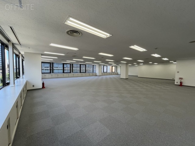 宇佐美山下町ビル　内装