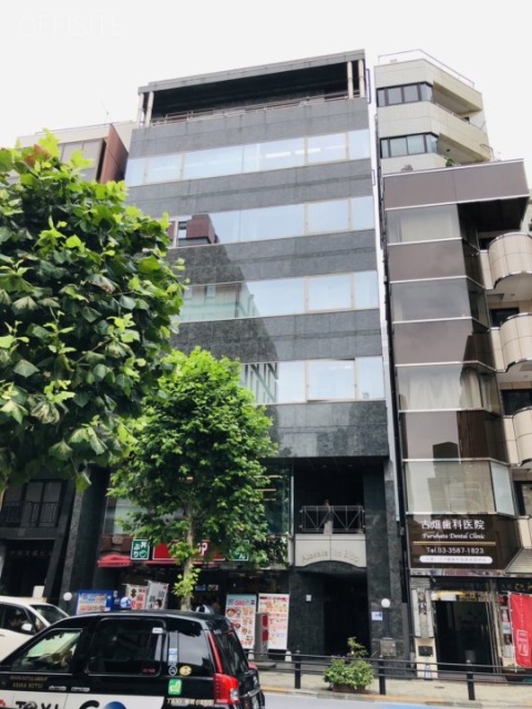 赤坂伊藤ビル　外観