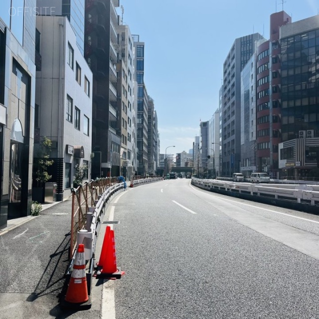 マークス北参道 周辺