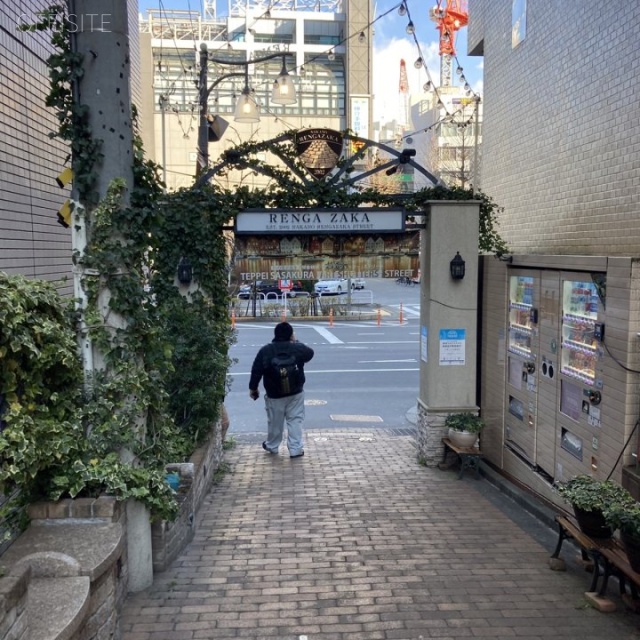 中野南口駅前ビル 周辺