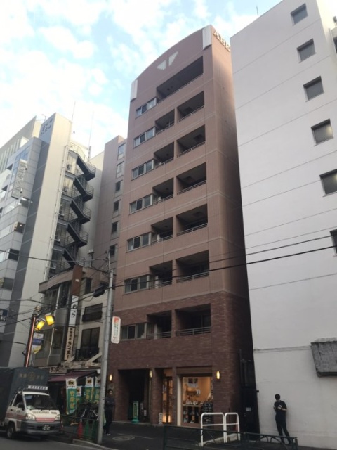 ABEビル 外観