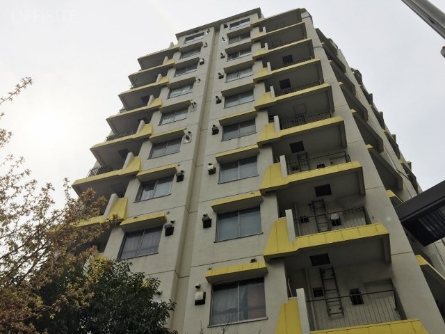 八丁堀東豊エステート 外観