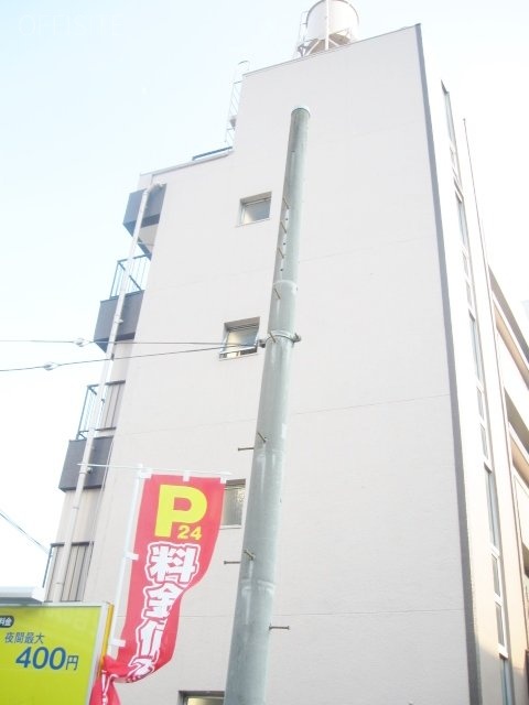 CMビル 外観