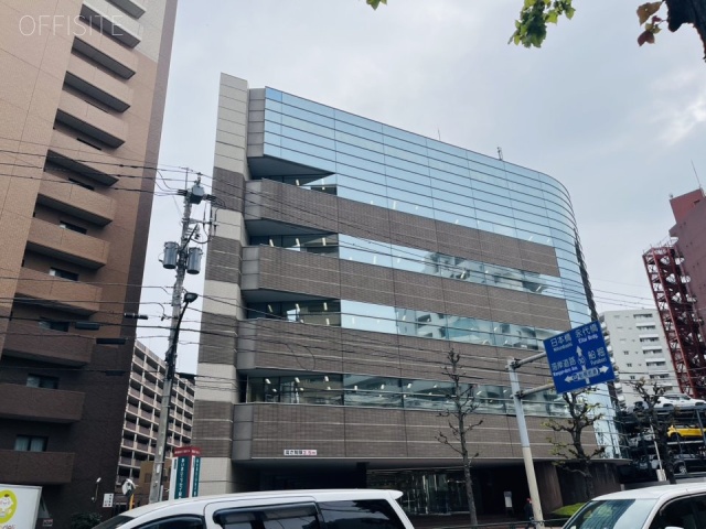 西葛西3丁目ビル　外観