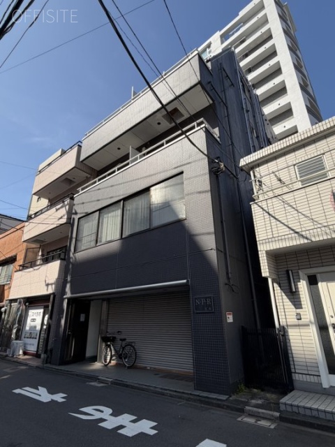 NPRビル　外観