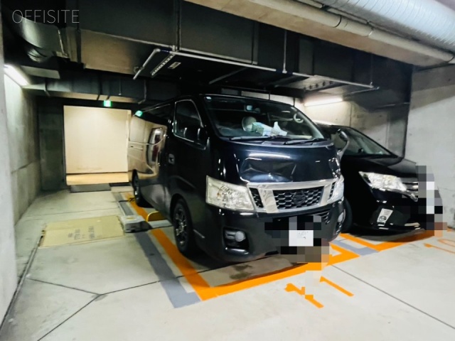 東陽MKビル　地下駐車場
