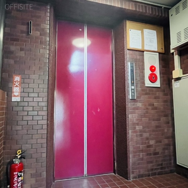川口ビル　エレベーター