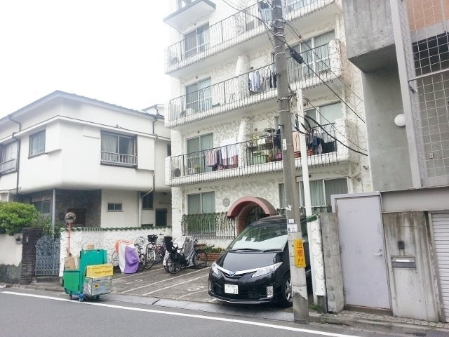 麻布ルックアウトビル 画像