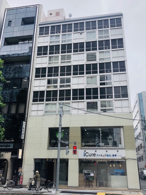 No.R日本橋人形町 外観