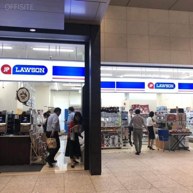 大手町プレイス ウエストタワー コンビニ