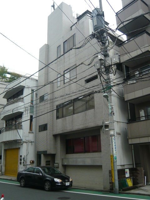 中崎ビル　外観