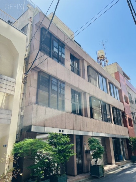 大勝軒ビル　外観