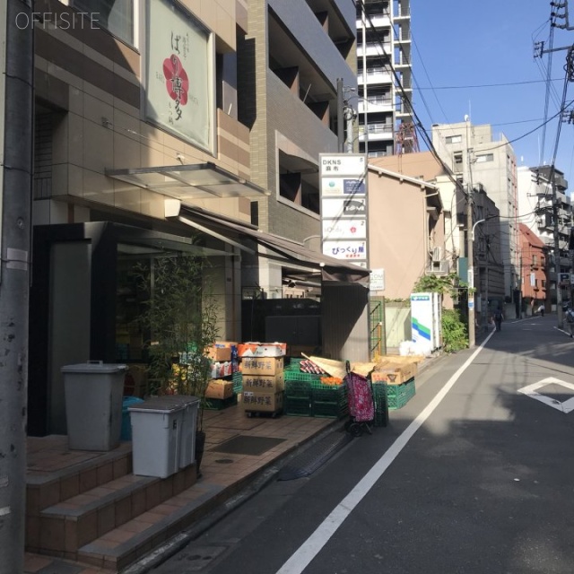 DKNS Azabuビル 外観