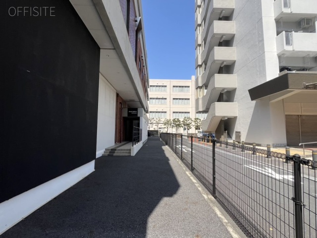 リアナ西葛西ビルディング　外観