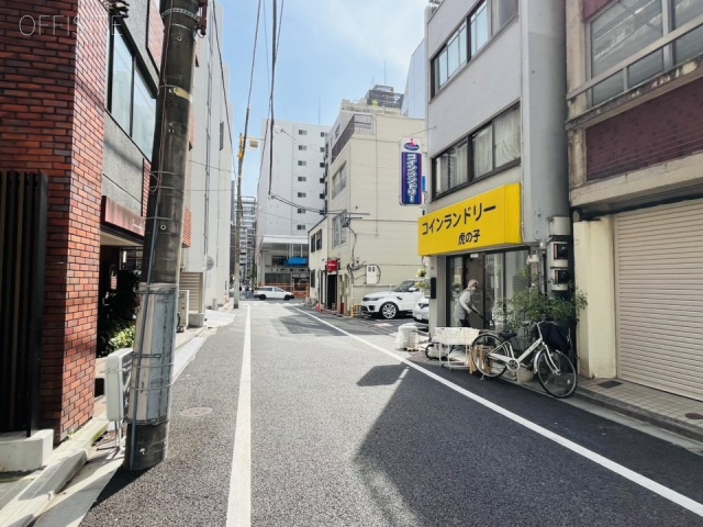 虎ノ門リンク 周辺