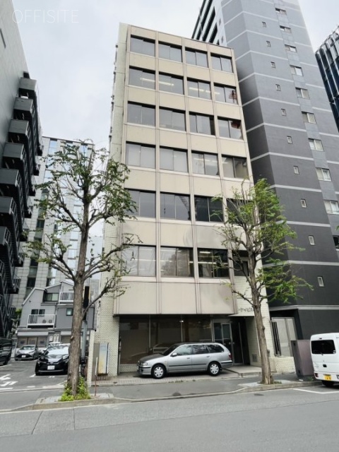 日本橋アイケイ(アイケイ日本橋)ビル　外観