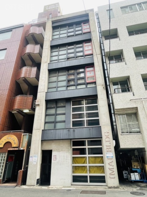今井ビル　外観