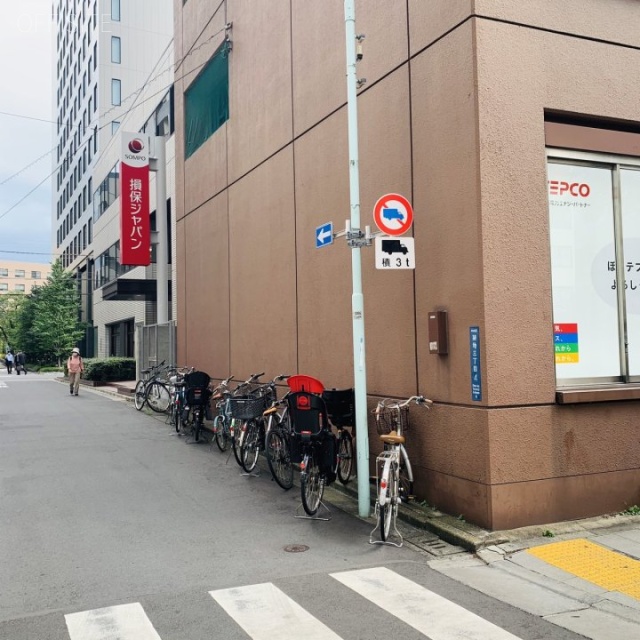 電気工事会館 外観