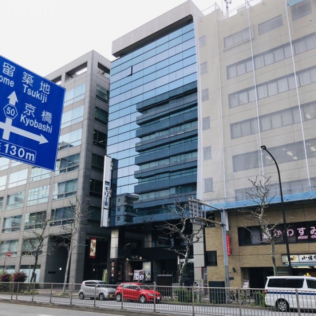 八丁堀NFビル 外観