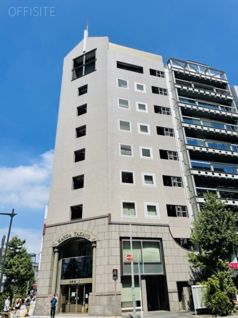 神田高野ビル　外観