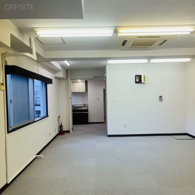 西新橋ビル　内装