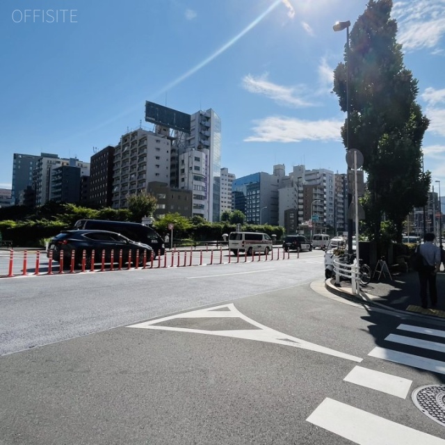 第1明治ビル　周辺