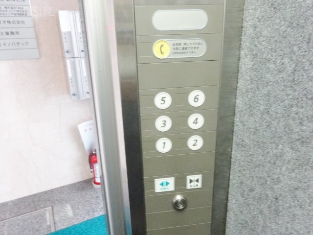 第二新洋ビル エレベーター