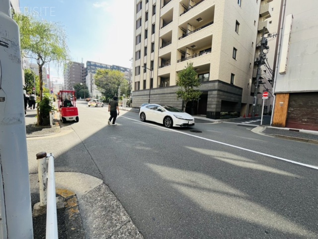 星野ビル　周辺