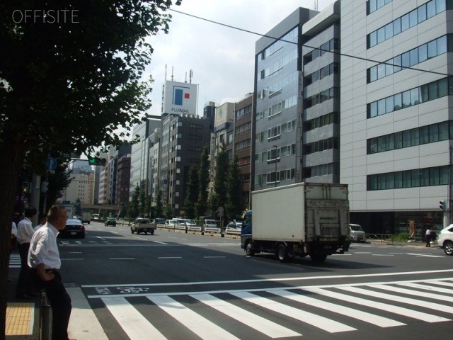 スズキ東新橋ビル イメージ