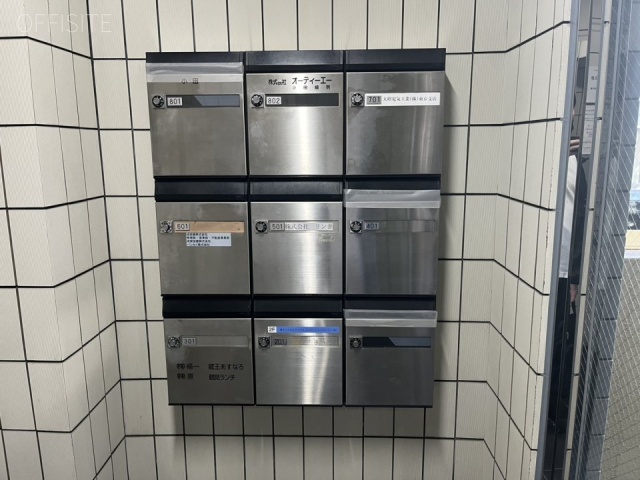 第1小田ビル　エントランス