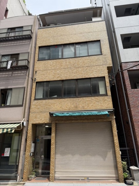 川上ビル 外観