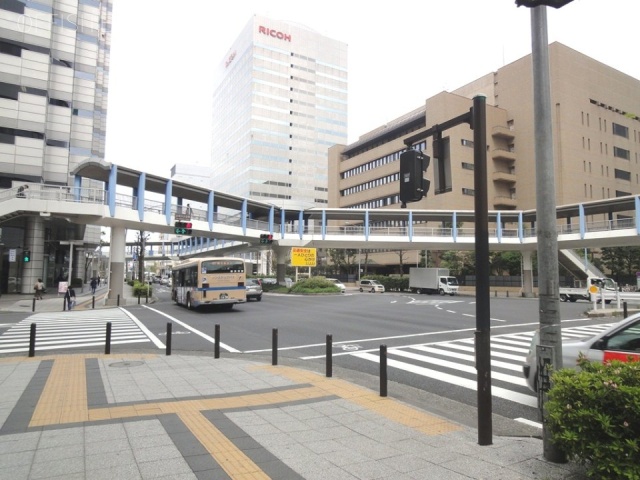丸八新横浜ビル 画像