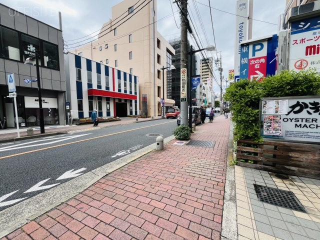 シェル都Ⅰ 周辺