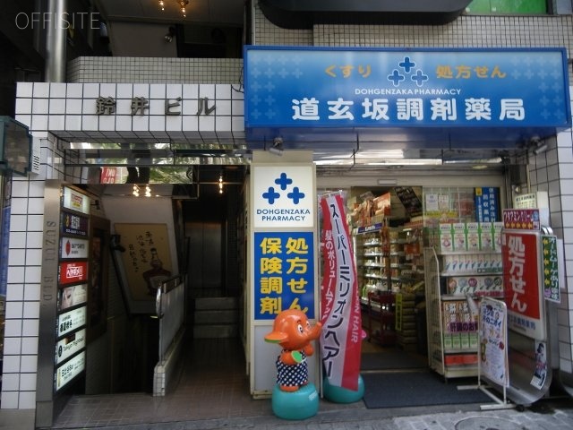 鈴井ビル 画像