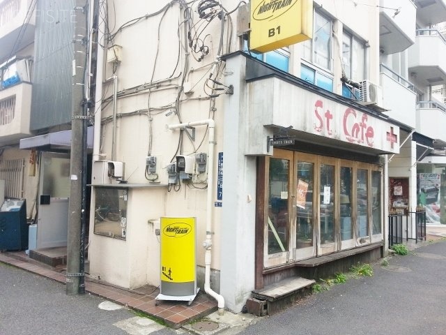 ハウス西麻布 外観
